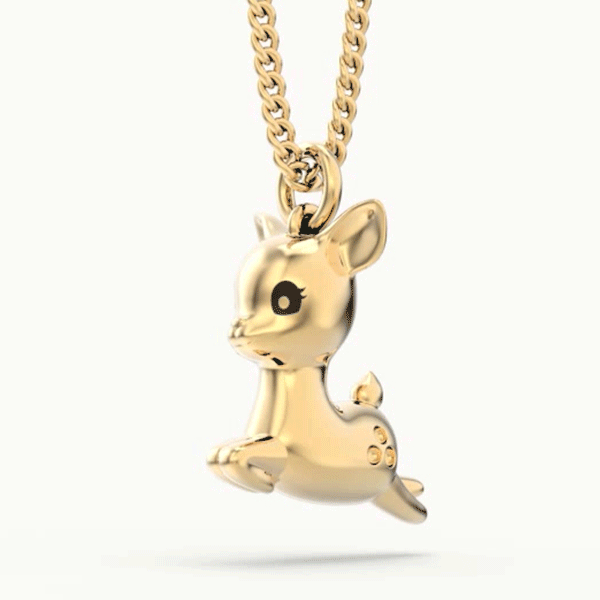 CH0102 Fallow deer