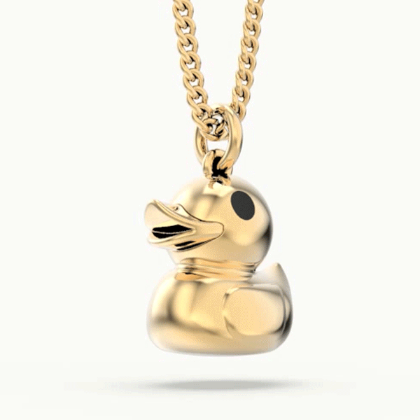 CH0105 Duck