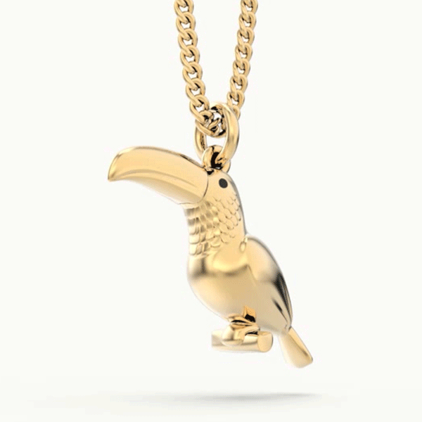 CH0201 Toucan