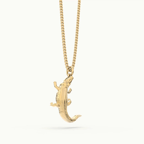 CH0205 Crocodile