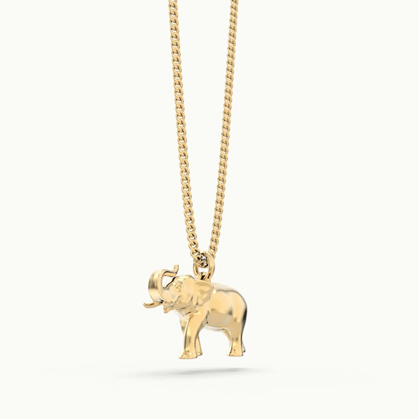 CH0206 Elephant