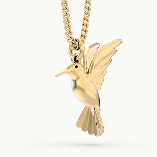 CH0306 Humming Bird