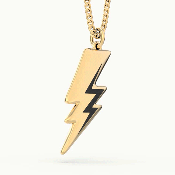 CH0406 Lightning Bolt