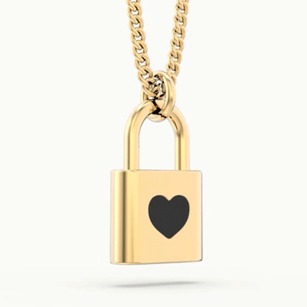 CH0603 Love Lock